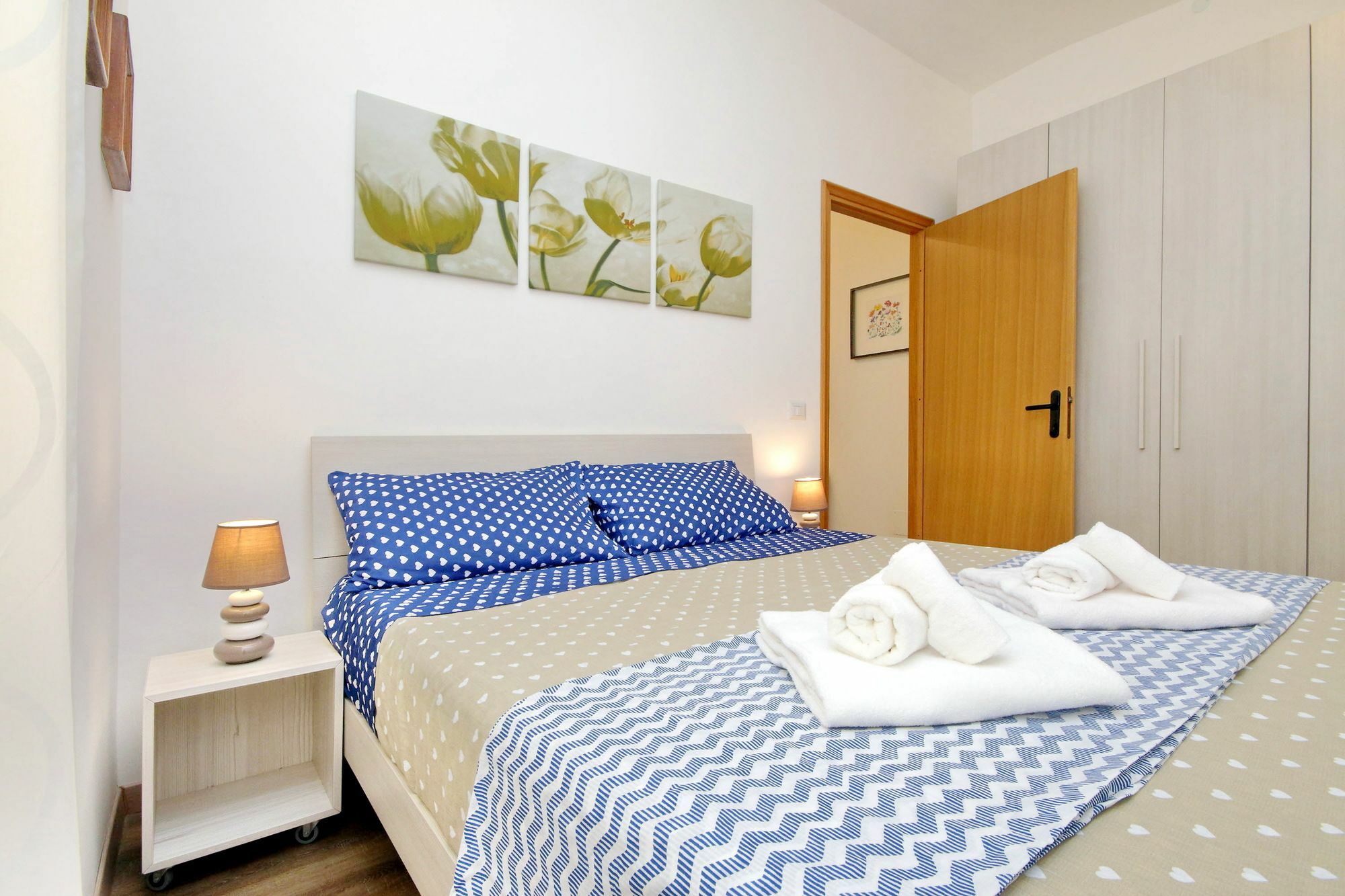 Holiday Rental San Lorenzo District Рим Екстер'єр фото