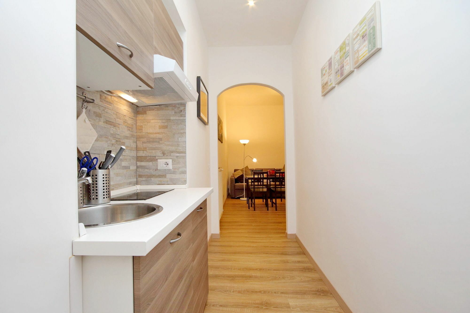 Holiday Rental San Lorenzo District Рим Екстер'єр фото
