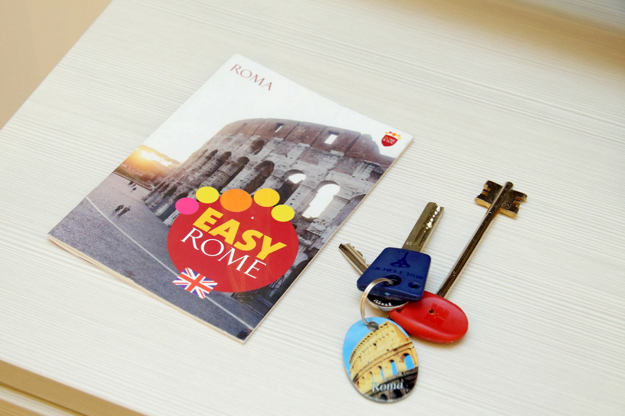 Holiday Rental San Lorenzo District Рим Екстер'єр фото