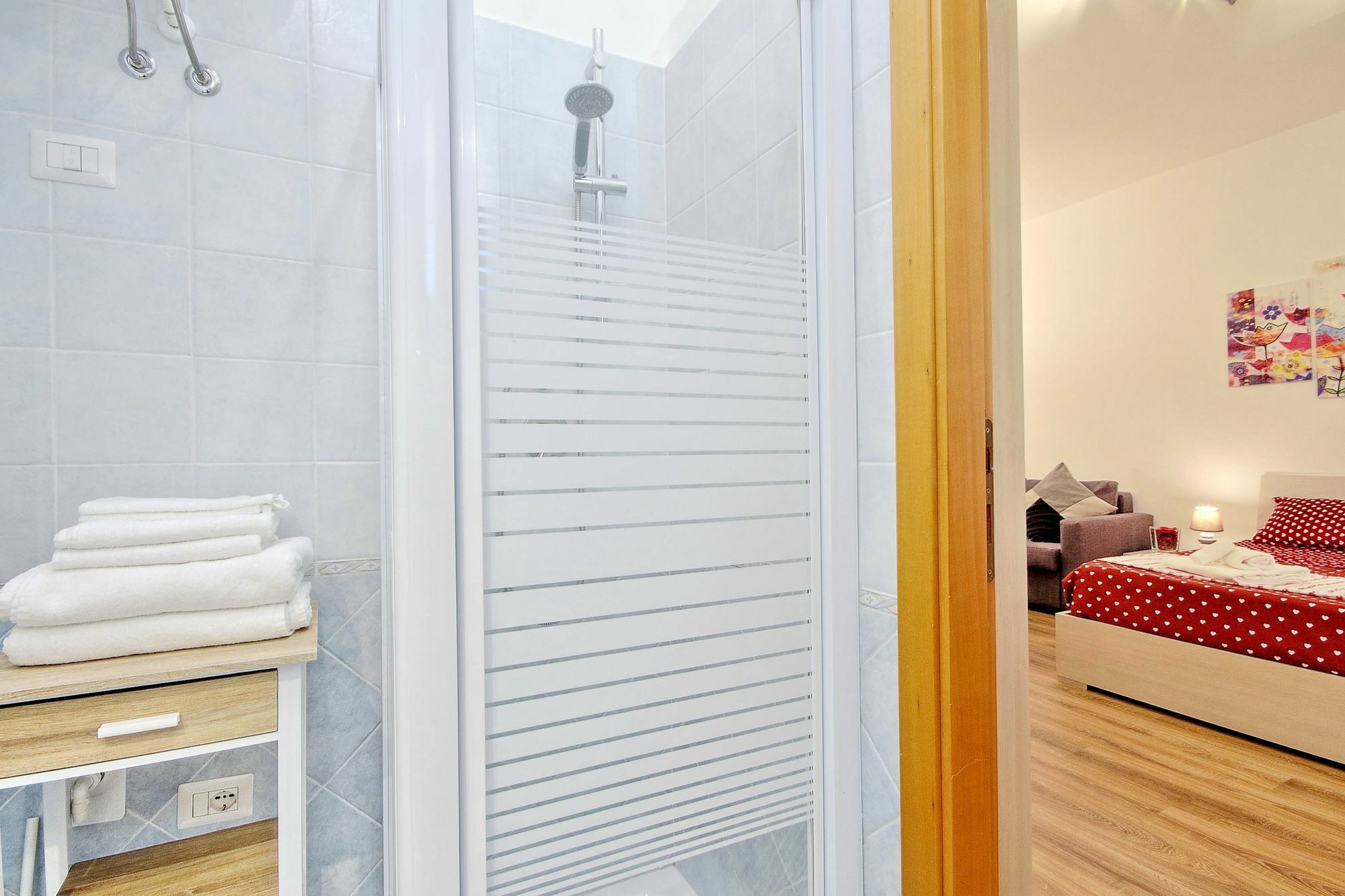 Holiday Rental San Lorenzo District Рим Екстер'єр фото
