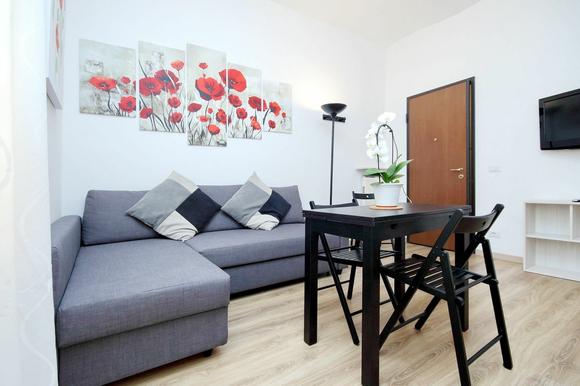 Holiday Rental San Lorenzo District Рим Екстер'єр фото