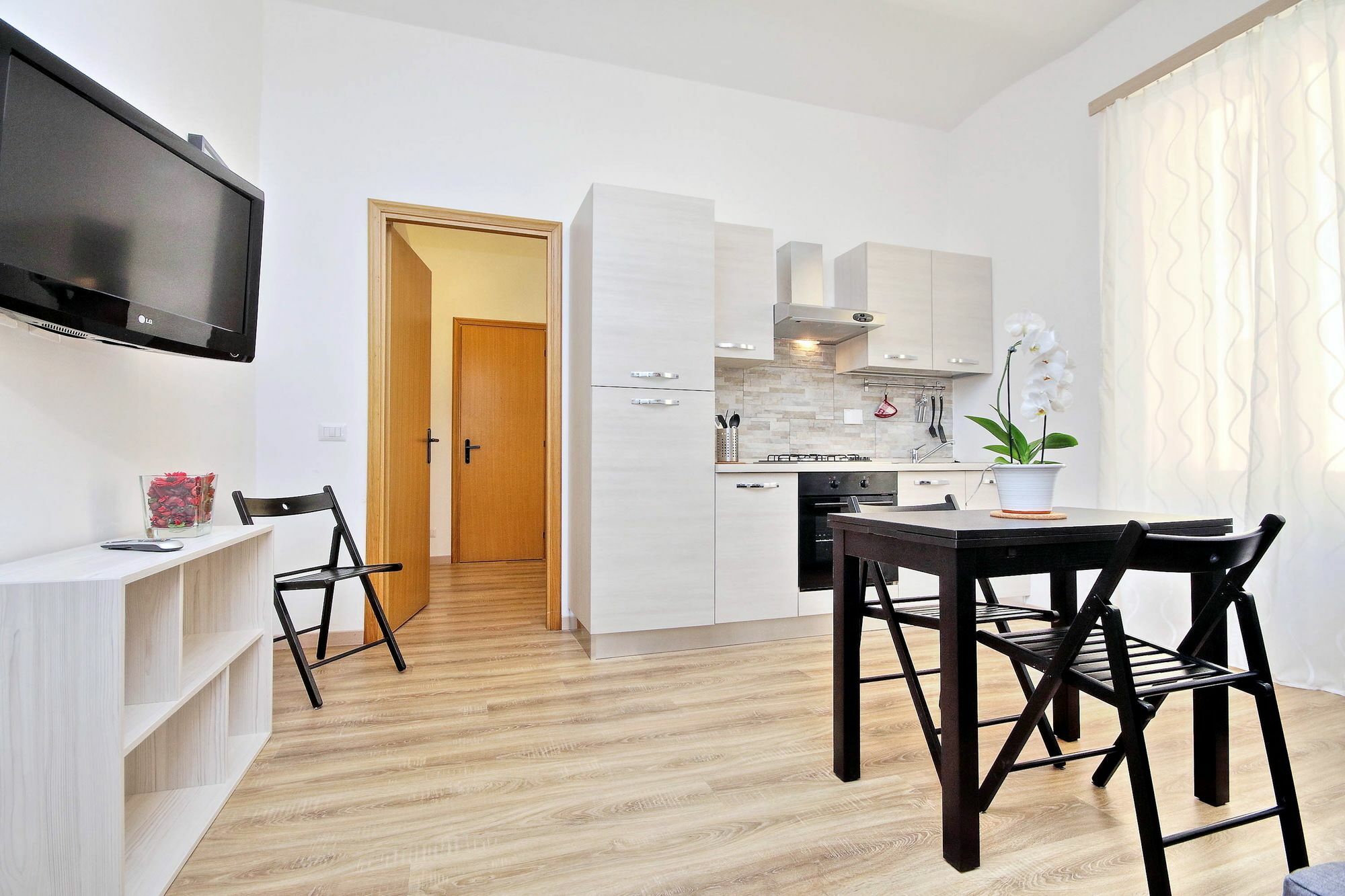 Holiday Rental San Lorenzo District Рим Екстер'єр фото