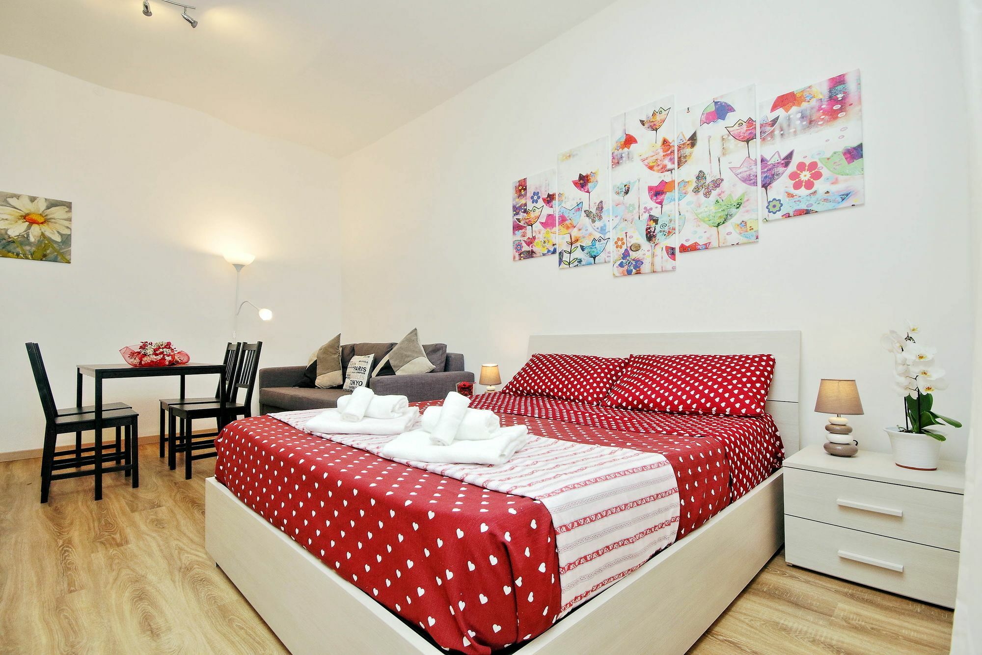 Holiday Rental San Lorenzo District Рим Екстер'єр фото